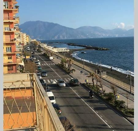 Appartamento Solemare Torre del Greco Dış mekan fotoğraf
