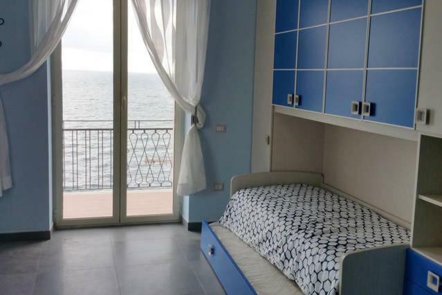 Appartamento Solemare Torre del Greco Dış mekan fotoğraf