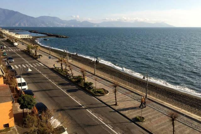 Appartamento Solemare Torre del Greco Dış mekan fotoğraf