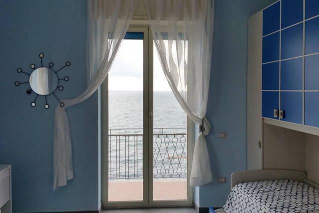Appartamento Solemare Torre del Greco Dış mekan fotoğraf