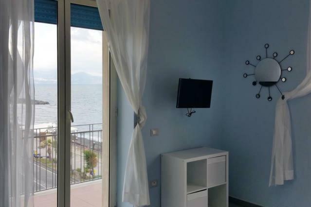 Appartamento Solemare Torre del Greco Dış mekan fotoğraf