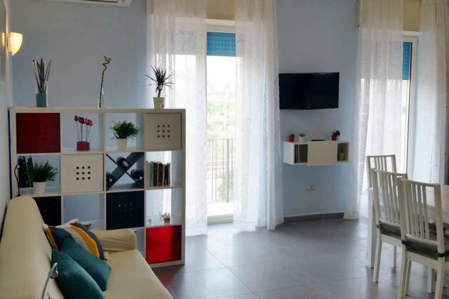 Appartamento Solemare Torre del Greco Dış mekan fotoğraf